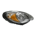 thumbnail image 3 of Replacement TYC 20-6773-00-1 Passenger Headlight for 06-08 Chrysler PT Cruiser, 3 of 7