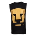 thumbnail image 1 of OLD SCHOOL SPORTS Pumas UNAM Playera Basic sin manga Negro/Dorado Unisex OLD SCHOOL SPORTS Pumas de la UNAM Playera de algodón, sin manga, estampado en serigrafía., 1 of 2