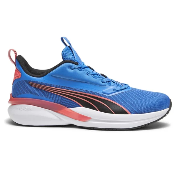 PU & MA Hyperdrive Profoam Speed Running Mens Blue Sneakers Athletic Shoes 3783811