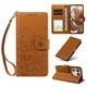 thumbnail image 1 of Funda Cartera GANGXUN con Diseño de Perrito en Relieve para Motorola Edge 50 Ultra 5G , Protección 360° con Ranuras y Correa Desmontable, 1 of 6