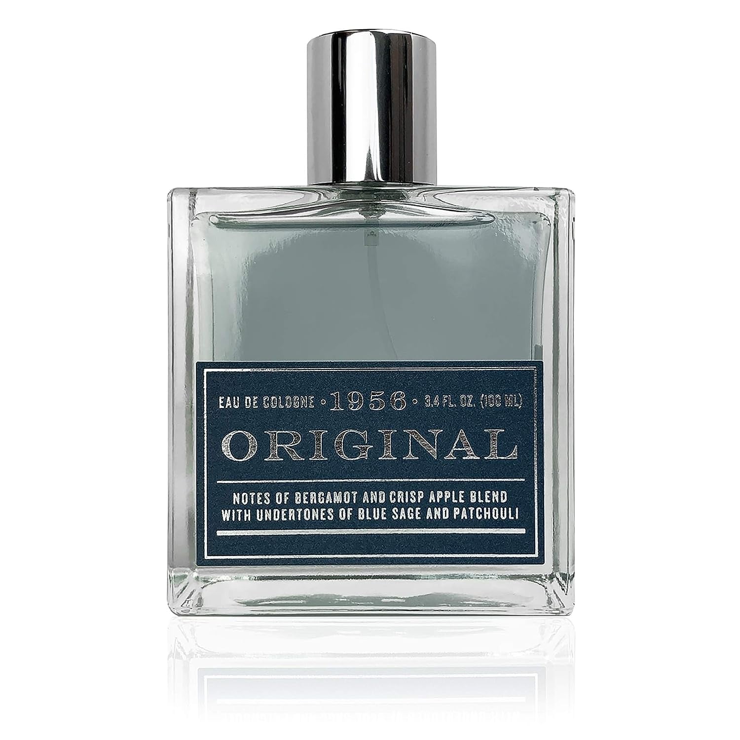 Tru Fragrance & Beauty 1956 Collection Men's Cologne Spray -Original, 3.4 oz