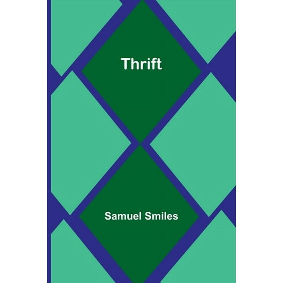 Thrift, (Paperback)