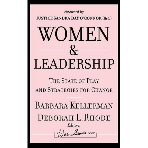 J-B Warren Bennis: Women and Leadership: The State of Play and Strategies for Change (Hardcover)