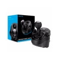 thumbnail image 3 of KIT GAMER Logitech Volante Pedales Y Palanca PARA XBOX ONE Y PC G920 Y SHIFTER DRIVING FORCE, 3 of 5