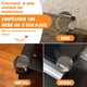 thumbnail image 2 of Protector de esquina para bebé Juego de 18 piezas de protector de esquina para muebles para bebé | Protector de esquinas y protector de bordes para bebés, protector de esquinas y parachoques para, 2 of 5