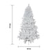 thumbnail image 3 of Árbol de Navidad Pino Blanco La Merced 1.20 m, 3 of 4