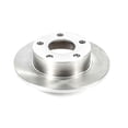 thumbnail image 2 of Power Stop Rear One Stock Replacement Brake Rotor EBR619, 2 of 4