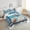 Teal 02, variant on Erosebridal Teens Ocean Beach Twin Comforter Sets 3-Piece,Vintage Sea Cabin Bedding Set For Boys Girls,Grey Reversible,Luxury Bedroom Decor