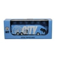 thumbnail image 5 of Mini Bus Toy Official Soccer Miniature Team Bus for Fans Collectors, 5 of 11