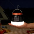 thumbnail image 4 of Portable Solar Powered Camping Rechargeable Adjustable LED Light For Outdoor Hiking Emergency Tent Garden, 4 of 7