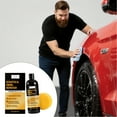 thumbnail image 1 of Car Scratch Remover Kit - Auto Paint Polish Restorer with Sponge Applicator, Car Care Cleaning, 1 of 4