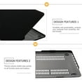 thumbnail image 5 of BRIGHTFUFU Para Laptop Con Dura Antirrayaduras Y, 5 of 5