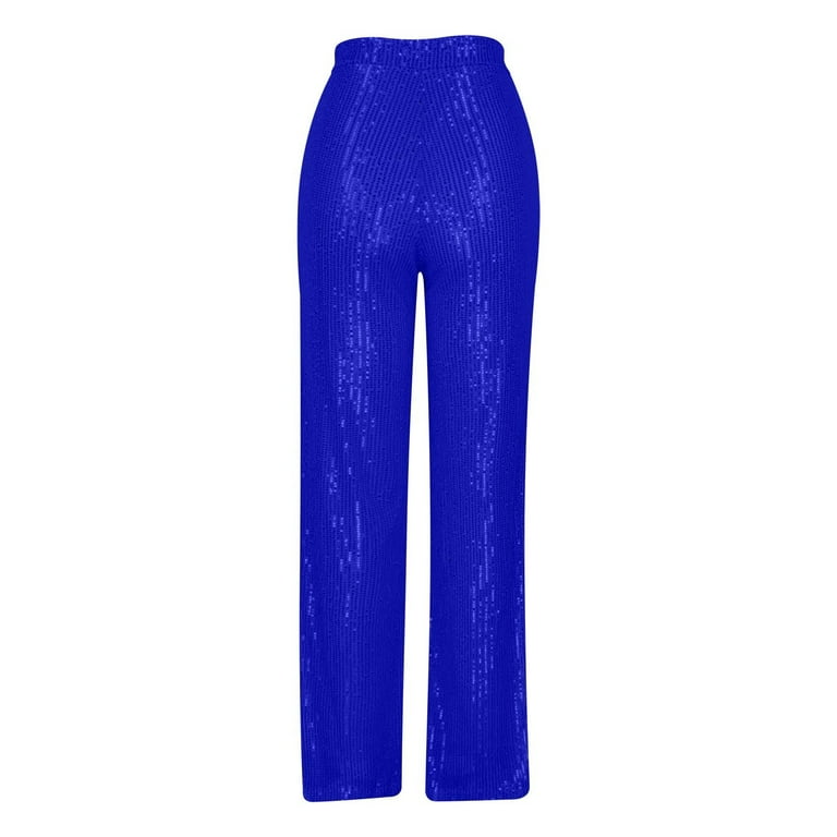 Elegant Sequins Regular High Waist Bottoms(3 Colors) Elegant Sequins Regular High Waist Bottoms(3 Colors)