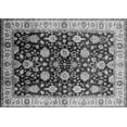 thumbnail image 1 of Ahgly Company Indoor Rectangle Oriental Gray Traditional Area Rugs, 2' x 4', 1 of 4