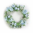 thumbnail image 2 of Cheers.US Artificial Flower Wreath Door Garland Home Wedding Garden Decor, 2 of 7