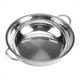 thumbnail image 3 of Olla caliente ANGGREK de Acero inoxidable 30CM para cocina de Inducción utensilios de cocina, 3 of 7
