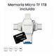 thumbnail image 2 of Memoria 1tb Lightning Android Pc Usb-c Ios Microusb 1 Tera, 2 of 6