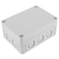thumbnail image 1 of KAKOWELY junction box Outdoor Electrical Box Electrical Box Weatherproof Electrical Cable Box Outdoor Project Junction Box Electrical Box Outdoor Cable Protective Cover, 1 of 4