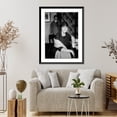 thumbnail image 4 of Historic Framed Print, Baroness Garette, 17-7/8" x 21-7/8", 4 of 9