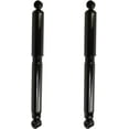 thumbnail image 5 of Detroit Axle - Rear 2pc Shocks Absorbers for 11-22 Chevy Silverado GMC Sierra 2500 3500 HD, 2 Shock Absorbers Assembly 2012 2013 2014 2015 2016 2017 2018 2019 2020 2021 Replacement, 5 of 7