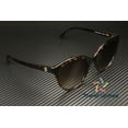 thumbnail image 4 of Burberry BE 4365 Plastic Womens Butterfly Sunglasses Havana 55mm Adult, 4 of 7