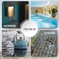 thumbnail image 5 of The Tile Doctor Ready-to-Use Grout Cleaner for Tile Floors, Epoxy Grout Haze Remover for Ceramic, Porcelain, Glass & Natural Stone Surfaces - Effective Tile and Grout Cleaner Machine Solution, 5 of 6