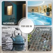 The Tile Doctor Ready-to-Use Grout Cleaner for Tile Floors, Epoxy Grout Haze Remover for Ceramic, Porcelain, Glass & Natural Stone Surfaces - Effective Tile and Grout Cleaner Machine Solution