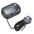 thumbnail image 1 of Water Thermometer,Aquarium Probe Figure Electronic Fish Tank Thermometer Electronic Water Thermometer Highly Versatile, 1 of 9