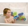 thumbnail image 3 of PEACNNG Baby Bath Net Suction Storage Folding Hanging Mesh Net Eco-Friendly Bath Shower Toy Fun Time Bathtub Toy, 3 of 5