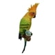thumbnail image 1 of Adorno de Pájaro Escultura de Pared Colgante Suministros de Negocio Científico segundo Zulema Esculturas de pared de loros, 1 of 7