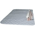 thumbnail image 3 of Insulated Ironing Tablecloth Steam Ironing Cover Portable Table Cotton Ironing Mat for Washing Machine Dryer Travel Home 48 * 85 cm (1 piece), 3 of 5