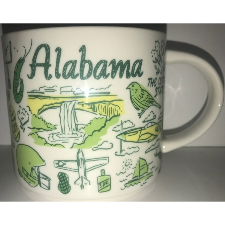 Capitol Mug – Official Alabama Store