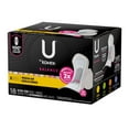 thumbnail image 2 of U by Kotex Balance Feminine Pad Ultra Thin with Wings 54898 108 per Case, 2 of 9