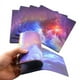 thumbnail image 3 of 200 Hojas de Papel de con de Estrellas Espaciales de Galaxia, Papel de de Color de Doble Cara para Manualidades (6 X 6 Pulgadas), 3 of 8