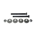 thumbnail image 4 of KarParts360 For Nissan Frontier 2005-2021 Alignment Camber Bolt Set | Manual Adjustment Type | Silver Color | +/- 2 deg Adjustment Range | 10.9 Bolt Grade, 4 of 5