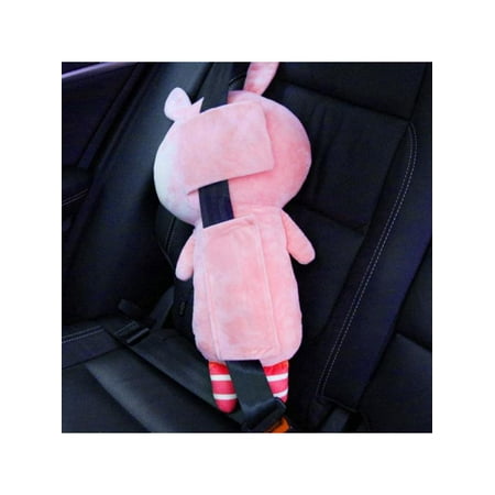 Lavaport 12 Colors Car Seat Belt Pillow Shoulder Protector