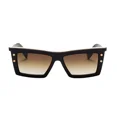 thumbnail image 1 of Lentes de Sol Balmain diseño B - VII Black, 1 of 2
