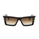 thumbnail image 1 of Lentes de Sol Balmain diseño B - VII Black, 1 of 2