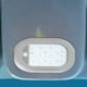 thumbnail image 3 of Luz de techo interior LED para coche | Control de voz de 8 colores | Lámpara de techo delgada recargable por USB | Instalación magnética, 18 LEDs, ajuste universal, ahorro de energía, uso en el, 3 of 5