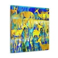 thumbnail image 2 of Antelope in Abstraction - Canvas, 2 of 10