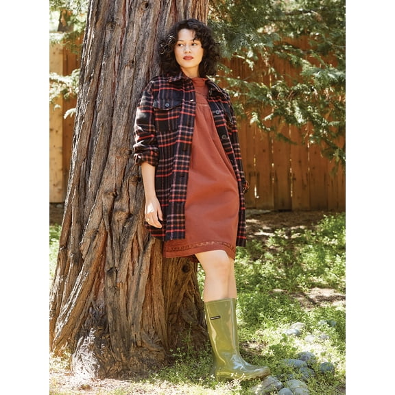 The Get Women's Long Shacket