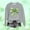 Shirts-276Gray, variant on LEKWK Womens Tops Casual Ribbon Graphic Graphic Sweatshirts Long Sleeve Sweatshirts Light Green Shamrock Pattern Bow Sweaters