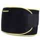 thumbnail image 3 of Cinturón de soporte de cintura ajustable Fitness quema grasa sudor corsé faja deportiva con bolsillo tamaño M amarillo, 3 of 14