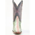 thumbnail image 4 of Dan Post Women's Exotic Watersnake Skin Western Boot Square Toe - DPP5699 7 M  US, 4 of 7