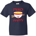 thumbnail image 3 of Inktastic Kawaii Miso Happy Youth T-Shirt, 3 of 5