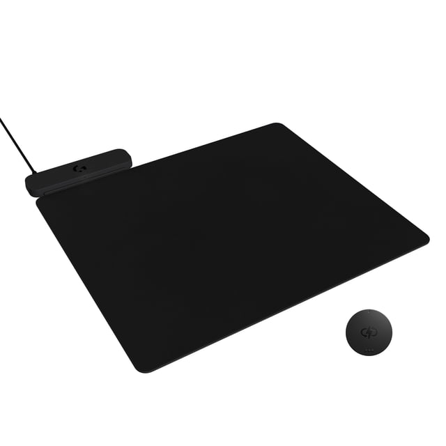 Mouse Pad Logitech G POWERPLAY 2 con carga inalámbrica