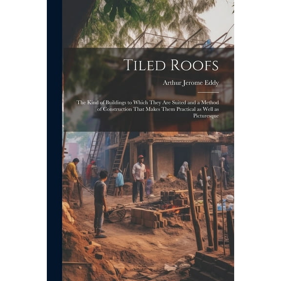 Tiled Roofs; the Kind of Buildings to Which They are Suited and a Method of Construction That Makes Them Practical as Well as Picturesque