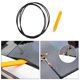 thumbnail image 5 of Kit de reducción de ruido de viento Baoblaze impermeable para Tesla Model 3 Tira de sellado del techo corredizo, 5 of 8