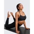 thumbnail image 3 of Top Deportivo CRZ YOGA Butterluxe con Espalda en Y y Relleno XS, 3 of 5