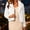 White, variant on Msgweeeg Womens Light Jacket Short Cropped Jacket Long Sleeve Collar Pockets Plush Warm Tops Winter Cozy Outerwear Women's Fall Fashion XS-XL